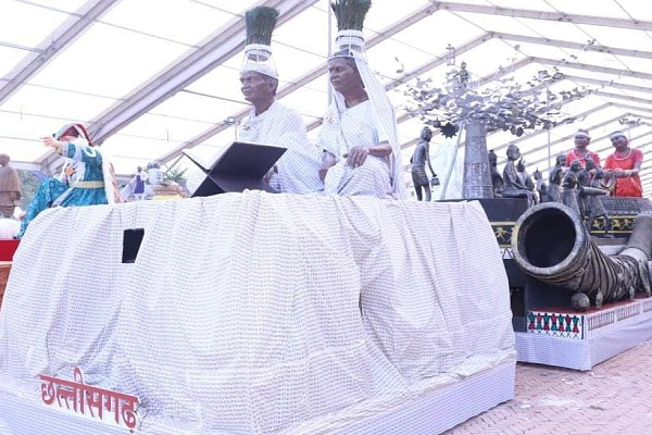 भारत पर्व में दिखेगी छत्तीसगढ़ की जनजातीय परंपराओं व रामनामी समुदाय की झलक