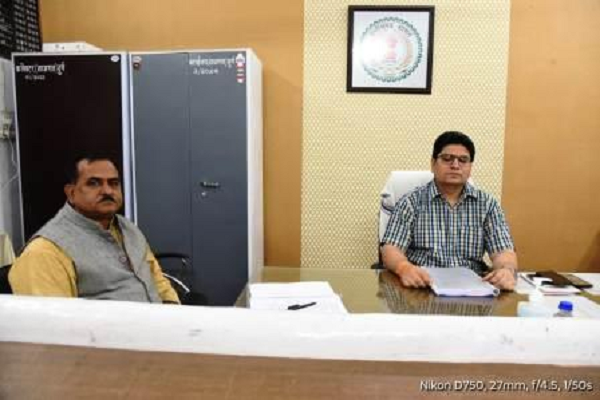 नगरीय निकाय चुनाव के लिए नामांकन प्रक्रिया प्रारंभ