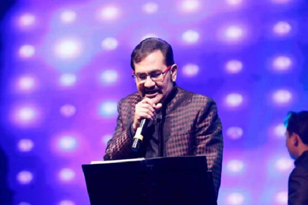 भिलाई में 'लेजऱ शो एवं सुदेश भोंसले नाईट का आयोजन