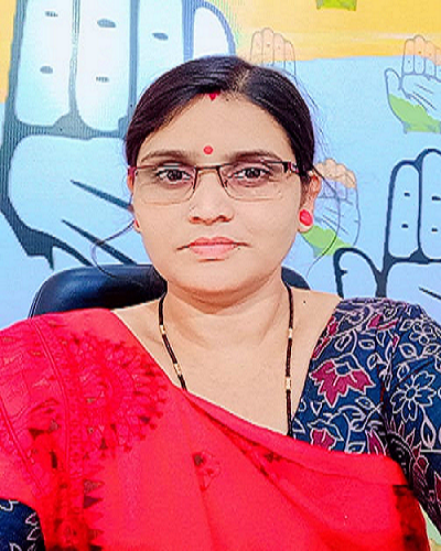 भाजपा सरकार के 13 माह के कुशासन से जनता ऊब चूंकी है - वंदना राजपूत