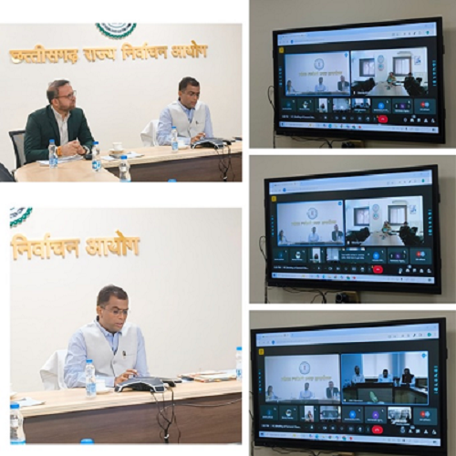 प्रेक्षकों को निर्वाचन से जुड़ी सभी प्रावधानों व नियमों की जानकारी हो : निर्वाचन आयुक्त