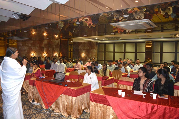 सेन्ट्रल बैंक के अधिकारियों का कौशल प्रशिक्षण कार्यक्रम...