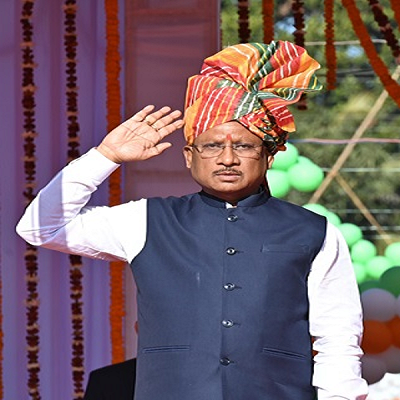 सशक्त और विकसित छत्तीसगढ़ के निर्माण की दिशा में हम बढ़ रहे आगे : मुख्यमंत्री विष्णु देव साय