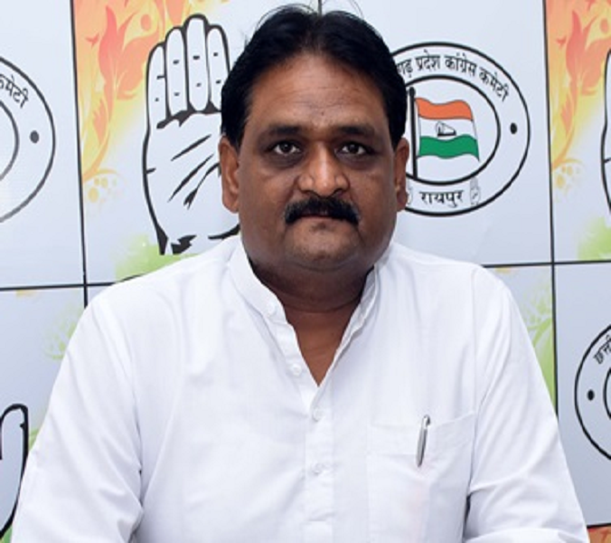 भाजपा ने किसानों, आवास हीनों दोनों को धोखा दिया है- कांग्रेस