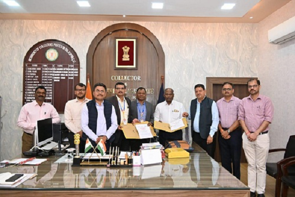 एनटीपीसी ने सिम्स में चिकित्सा सुविधा के विस्तार के लिए दिये 2.92 करोड़ रूपए