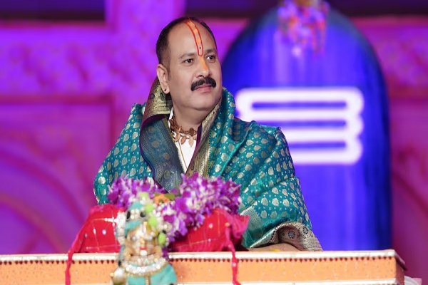 कांकेर में शिव कथा सुनाएंगे पंडित प्रदीप मिश्रा