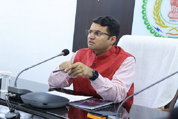 निर्वाचन की सभी तैयारियों को दें अंतिम रूप : कार्तिकेया गोयल