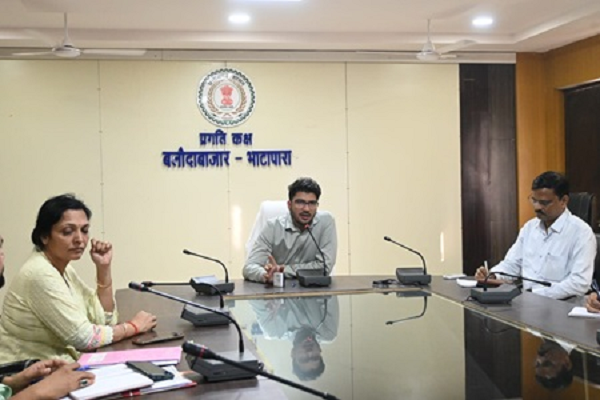 प्रोटोकॉल के अनुसार मतदान एवं मतगणना क़ी कार्यवाही सम्पन्न कराएं -कलेक्टर