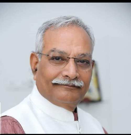 चुनाव में हार के डर से भाजपा शराब, पैसा बांटने में लगी : कांग्रेस