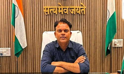 कलेक्टर ने की नगरीय क्षेत्रों के मतदाताओं से अनिवार्य रूप से मतदान करने की अपील