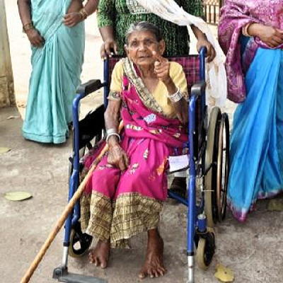 जिले के सभी नगरीय निकायों में मतदान सफलतापूर्वक व निर्विघ्न रूप से संपन्न