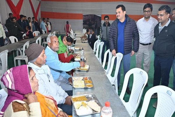  मुख्यमंत्री श्री विष्णुदेव साय 13 फरवरी को महाकुंभ स्नान के लिए जाएंगे प्रयागराज