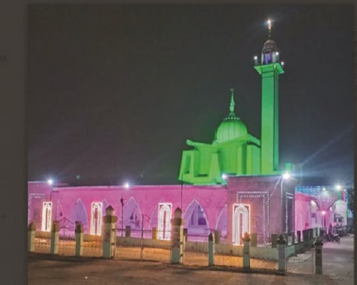 नमाज, दरूद ख्वानी व तकरीर सहित होंगे कई आयोजन