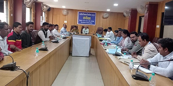 नगरपालिका आम निर्वाचन 2025 संपन्न, 77.44 प्रतिशत औसत मतदान दर्ज