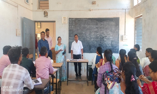 पंचायत चुनाव के लिए मतदान दलों को मिला प्रशिक्षण