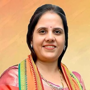 मीनल चौबे को 66755 वोट