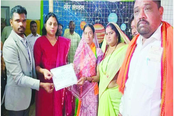 भिलाई उपचुनाव: भिलाई-चरोदा में भाजपा, रिसाली में कांग्रेस की जीत