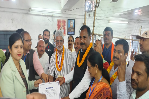 नगरीय निकाय चुनाव 2025: मतगणना संपन्न, विजयी उम्मीदवारों की घोषणा