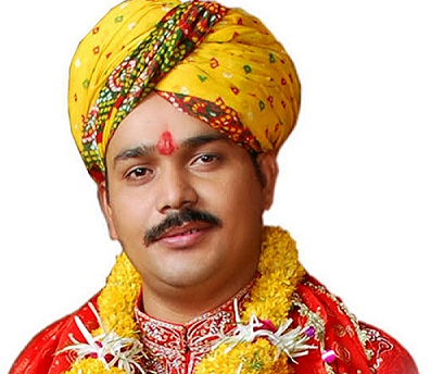 राजिम कुंभ कल्प में सजेगा पंडोखर सरकार का दिव्य दरबार