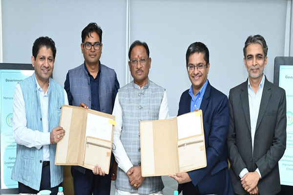 जनता के लिए प्रशासनिक प्रक्रियाओं को सुगम बनाना हमारी प्राथमिकता: विष्णु देव साय