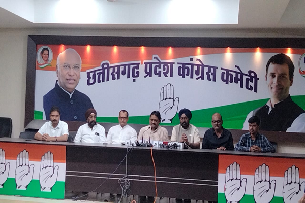 भाजपा का दावा झूठा पंचायत चुनावों के पहले चरण में कांग्रेस को भाजपा से बढ़त