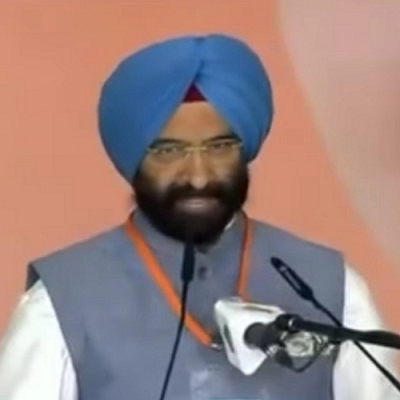 मनजिंदर सिंह सिरसा के दिल्ली सरकार में कैबिनेट मंत्री बनने पर छत्तीसगढ़ में भी हर्ष