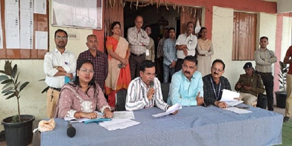 दुर्ग के 24 प्रत्याशी विजयी घोषित