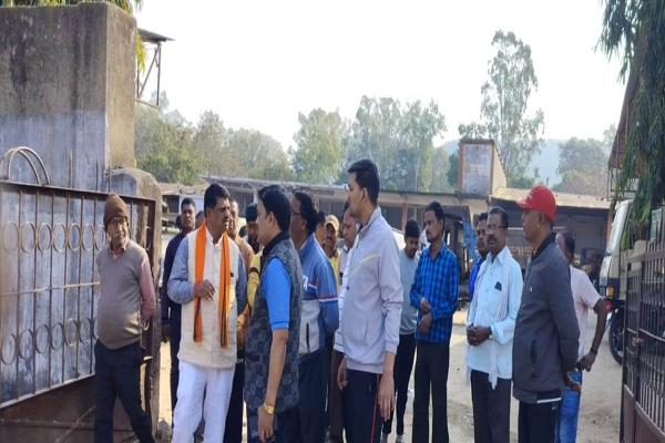 नगर निगम चिरमिरी में स्वच्छता सर्वेक्षण की तैयारियाँ शुरू