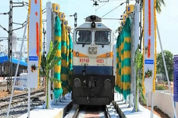 नवा रायपुर में बनेगा रेलवे का वॉशिंग स्टेशन, केन्द्री में 60 एकड़ जमीन का चयन