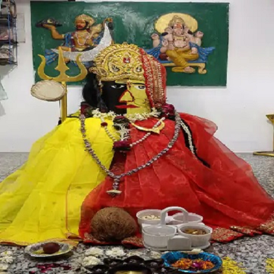 शिवरात्रि में उज्जैन के महाकाल के रूप में होगा सोमेश्वर महादेव का विशेष श्रृंगार