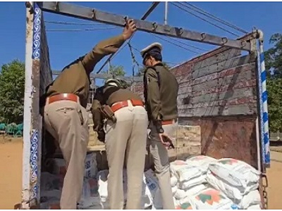 जशपुर पुलिस ने जब्त की डेढ़ करोड़ की अंग्रेजी शराब