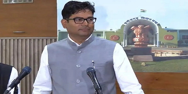 वित्त मंत्री चौधरी ने पारित किया 19 हजार करोड़ का तृतीय अनुपूरक बजट