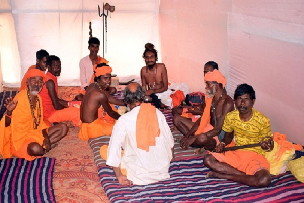 शिव ही वो गर्भ हैं जिसमें सब कुछ जन्म लेते हैं : हेमंत गिरी गोस्वामी