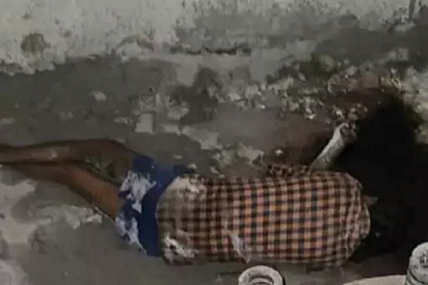 हॉस्पिटल की बंद पड़ी लिफ्ट में मरीज की लाश मिली