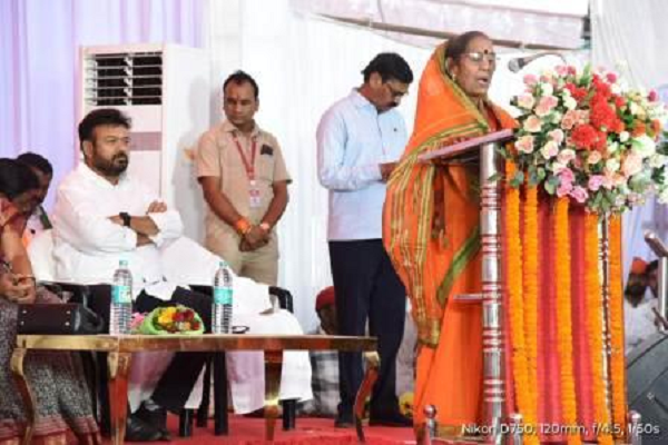 कुम्हारी नगर पालिका परिषद् में नवनिर्वाचित अध्यक्ष व पार्षदों का शपथ ग्रहण समारोह संपन्न
