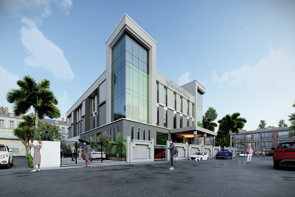 कोनी में बनेगा तहसील कार्यालय का नया भवन