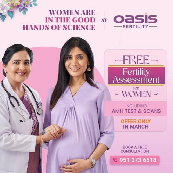 संतान-प्राप्ति की राह में पाएं विज्ञान और विशेषज्ञता का मार्गदर्शन