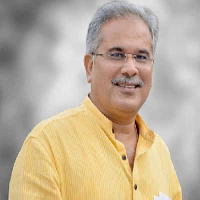 पूर्व मुख्यमंत्री भूपेश बघेल के घर ED का छापा, जांच जारी