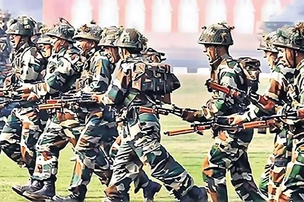 अग्निवीर भर्ती के लिए आवेदन 12 मार्च से, अधिसूचना जारी