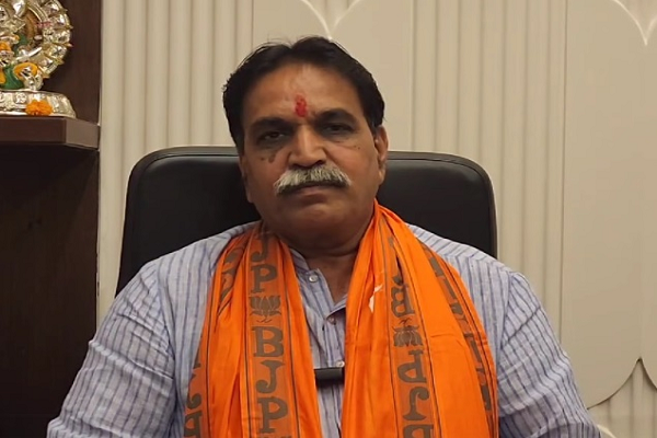 अपनी गलती छुपाने विधानसभा की कार्यवाही बाधित कर रही कांग्रेस : राजेश मूणत