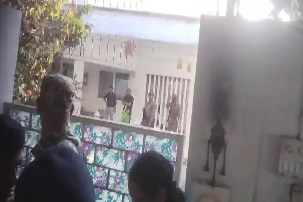 भूपेश बघेल के पुत्र को गिरफ्तार कर सकती है ED, घर के बाहर फोर्स तैनात...