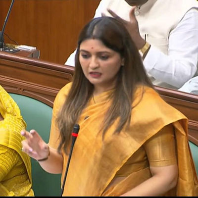 भावना बोहरा ने सदन में उठाए पत्रकार सुरक्षा, शिक्षा और मछली पालन पर सवाल