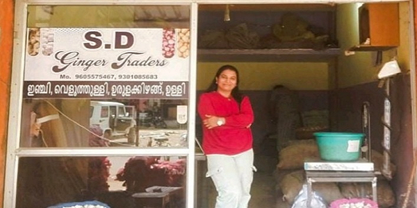 स्वरोजगार योजनांतर्गत सहायता से संचिता ने पैतृक व्यवसाय को दी नई दिशा