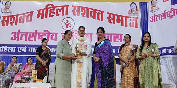 माहवारी के प्रति भेदभाव न करे, स्वच्छता के लिए सजग रहें - डॉ. एकता लंगेह