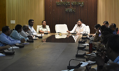 सूचना के अधिकार अधिनियम के प्रभावी क्रियान्वयन के लिए एक दिवसीय कार्यशाला का आयोजन