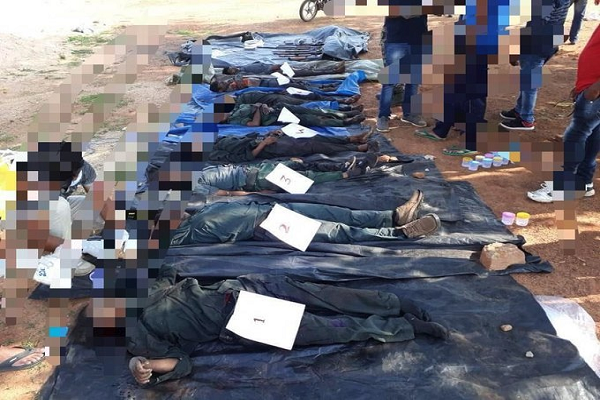 बीजापुर में 26 तो कांकेर में 4 नक्सली ढेर, 1 जवान शहीद...