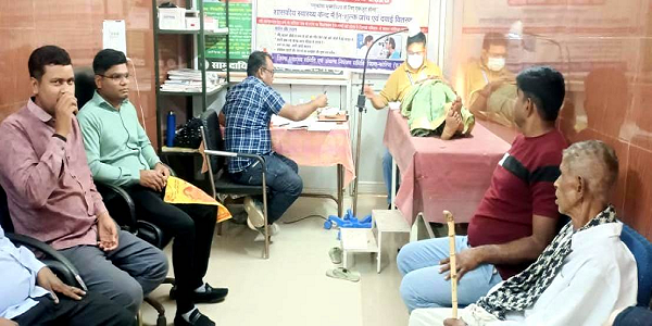 विश्व ग्लूकोमा सप्ताह: कोरिया में निःशुल्क नेत्र जांच और जागरूकता अभियान जारी