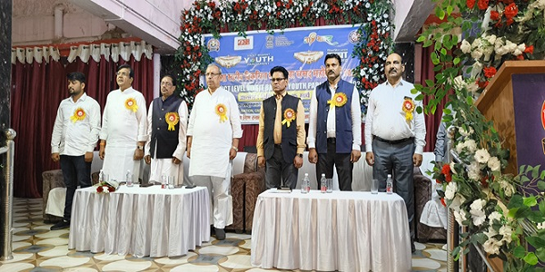 विकसित भारत युवा संसद महोत्सव का आयोजन