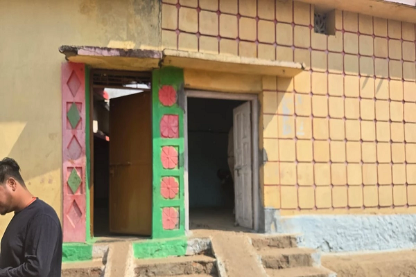 रायपुर के खरोरा में डकैती, किसान परिवार को बंधक बनाकर 6 लाख कैश और जेवर लूटे