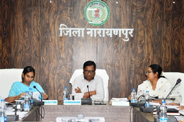 धरातल पर योजनाओं का करें प्रभावी क्रियान्वयन : डोमन सिंह